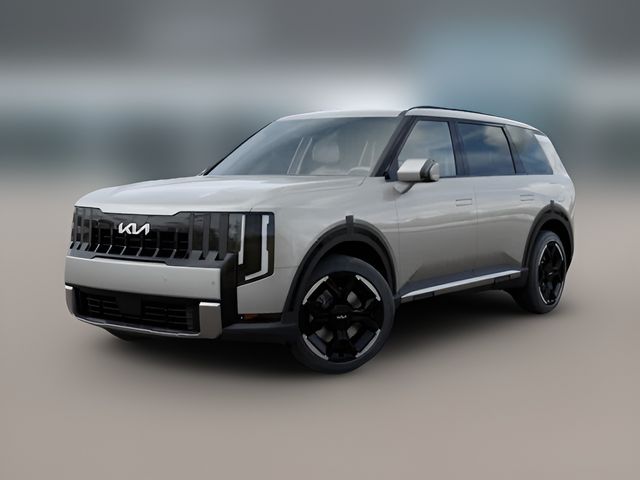 2027 Kia Telluride EX