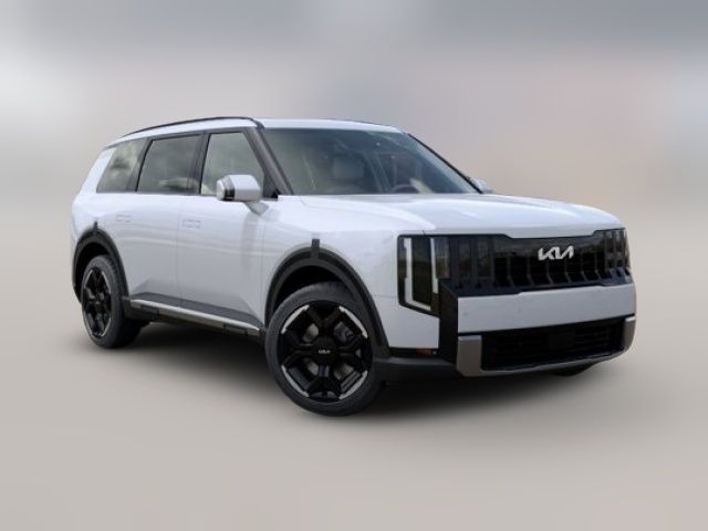 2027 Kia Telluride EX