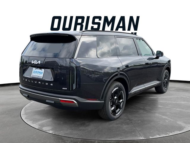2027 Kia Telluride EX