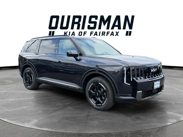 2027 Kia Telluride EX