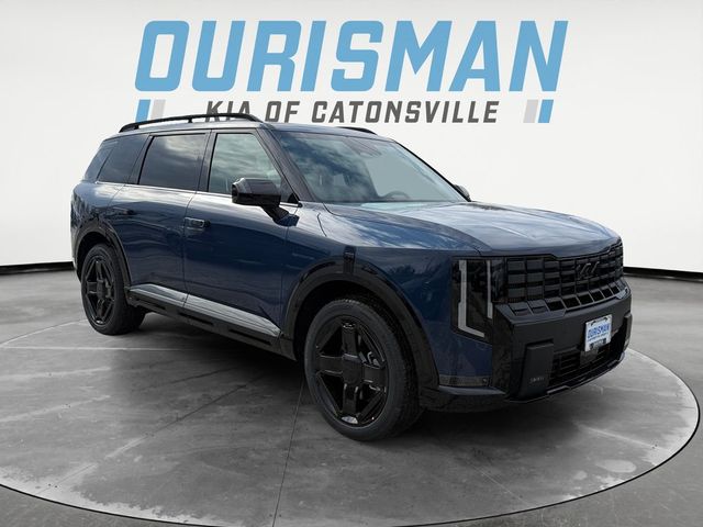 2027 Kia Telluride X-Line EX