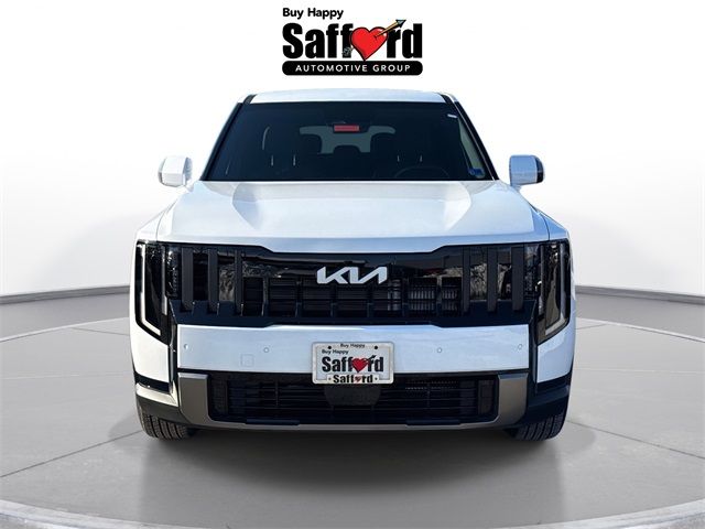 2027 Kia Telluride LX