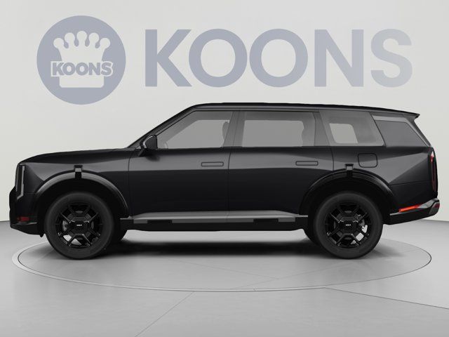 2027 Kia Telluride LX