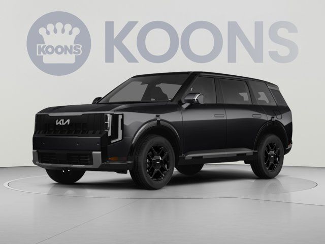 2027 Kia Telluride LX