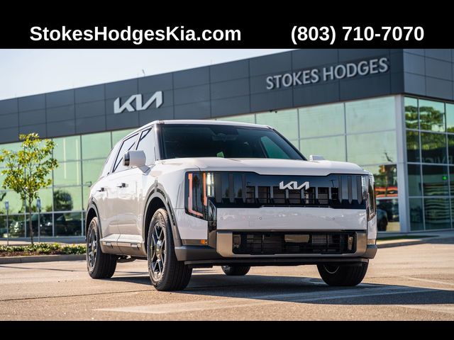 2027 Kia Telluride LX