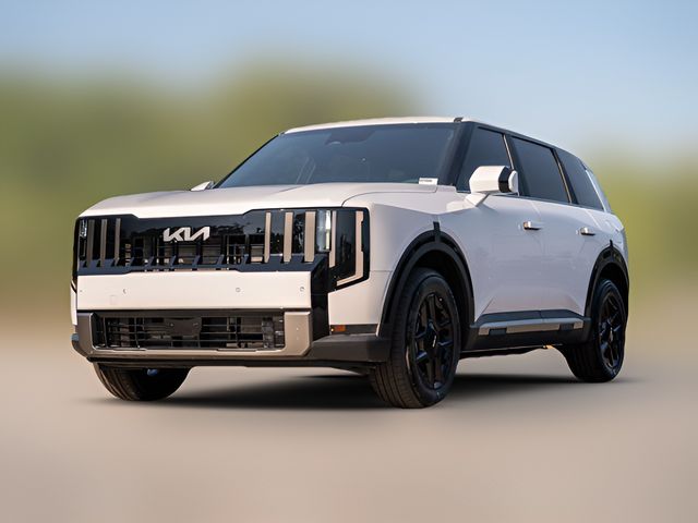 2027 Kia Telluride LX