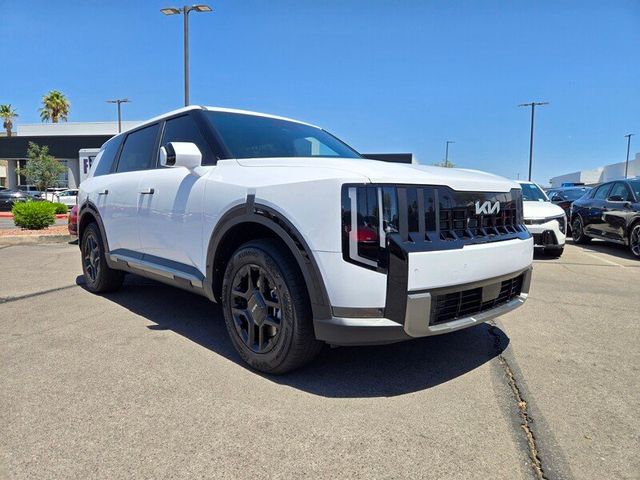 2027 Kia Telluride LX
