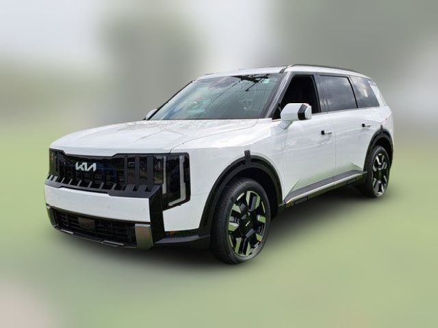 2027 Kia Telluride S