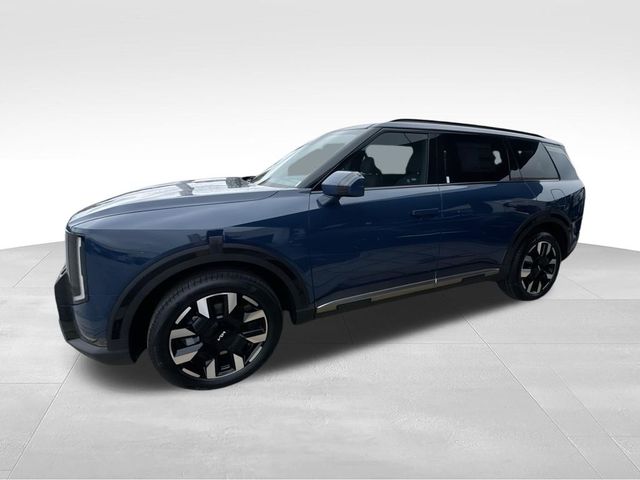 2027 Kia Telluride S