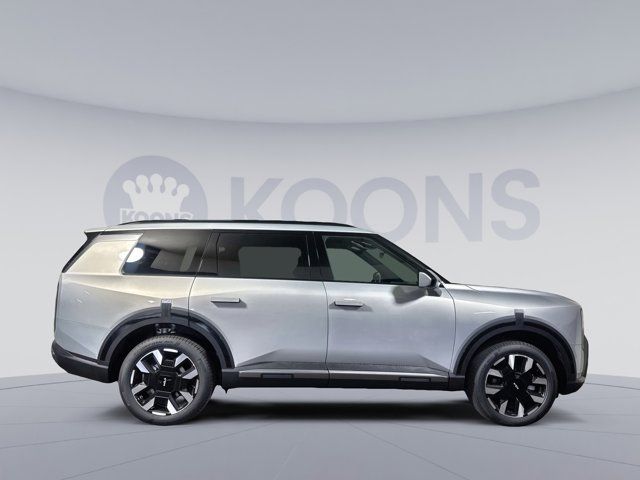 2027 Kia Telluride S