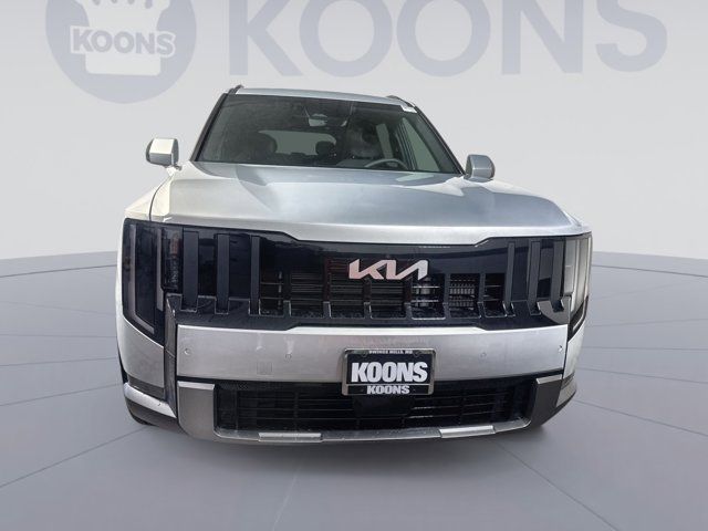 2027 Kia Telluride S