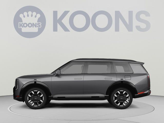 2027 Kia Telluride S