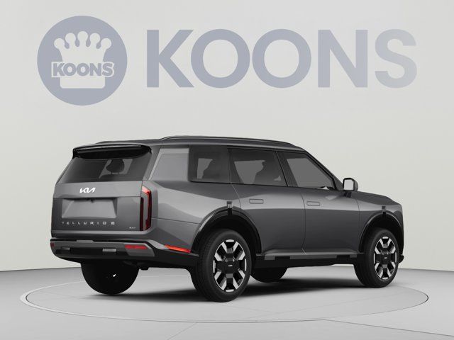 2027 Kia Telluride S