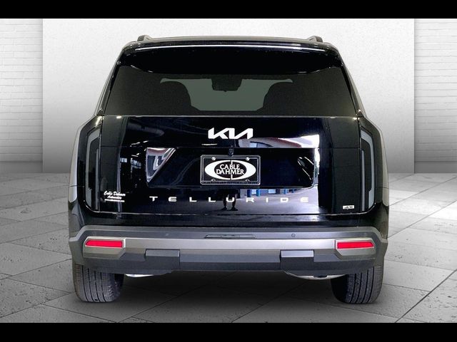 2027 Kia Telluride S