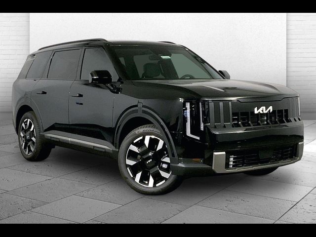 2027 Kia Telluride S