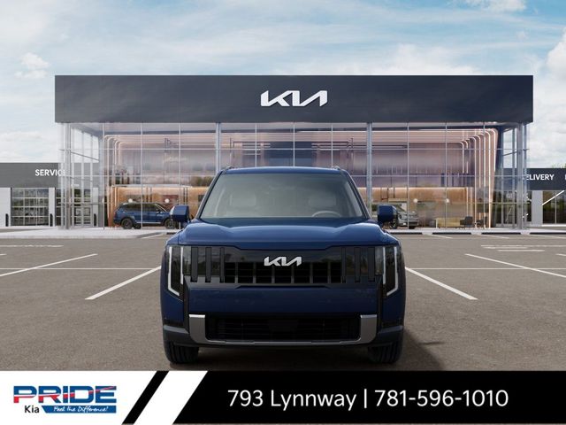 2027 Kia Telluride S