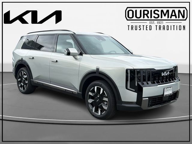 2027 Kia Telluride S
