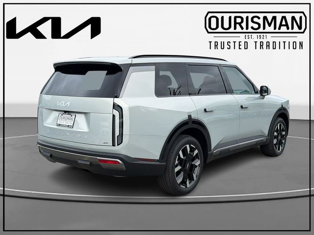 2027 Kia Telluride S