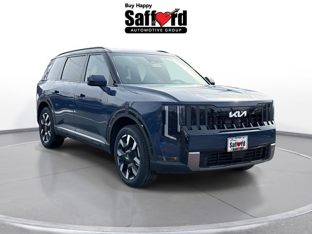 2027 Kia Telluride S