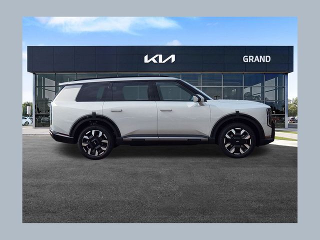 2027 Kia Telluride S