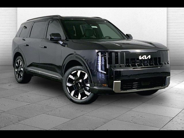 2027 Kia Telluride S