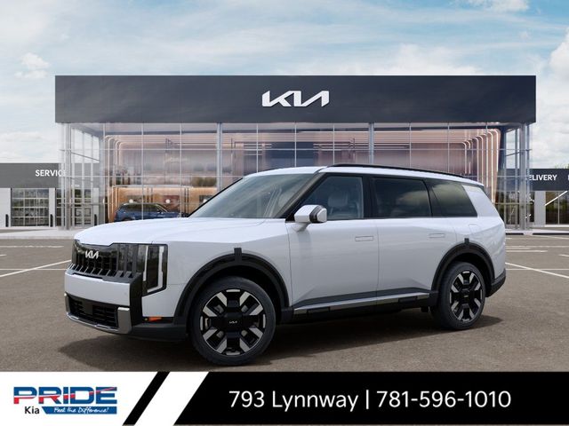 2027 Kia Telluride S