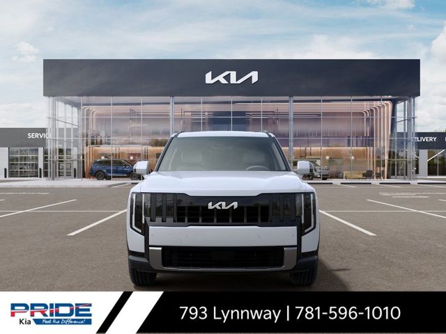 2027 Kia Telluride S