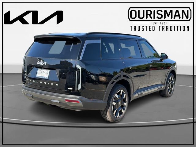 2027 Kia Telluride S