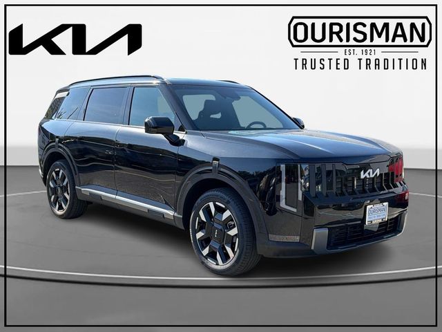 2027 Kia Telluride S