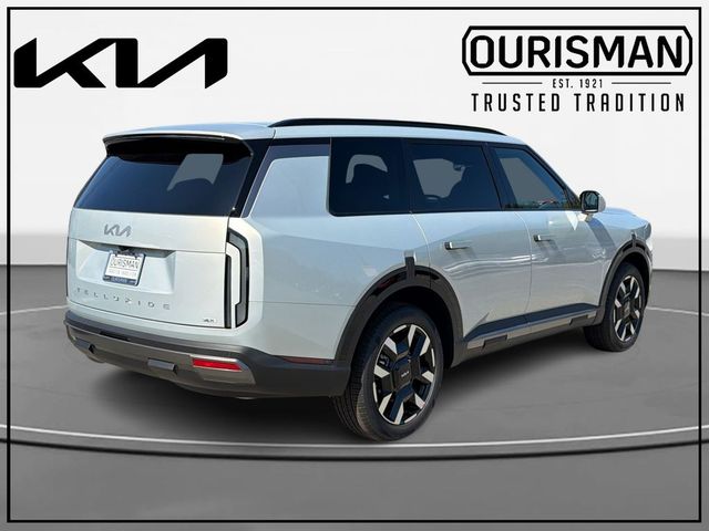 2027 Kia Telluride S