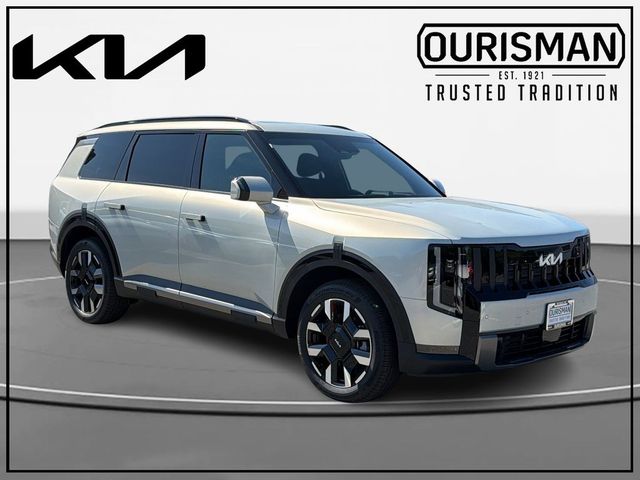 2027 Kia Telluride S