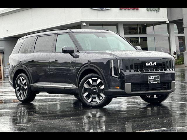 2027 Kia Telluride S