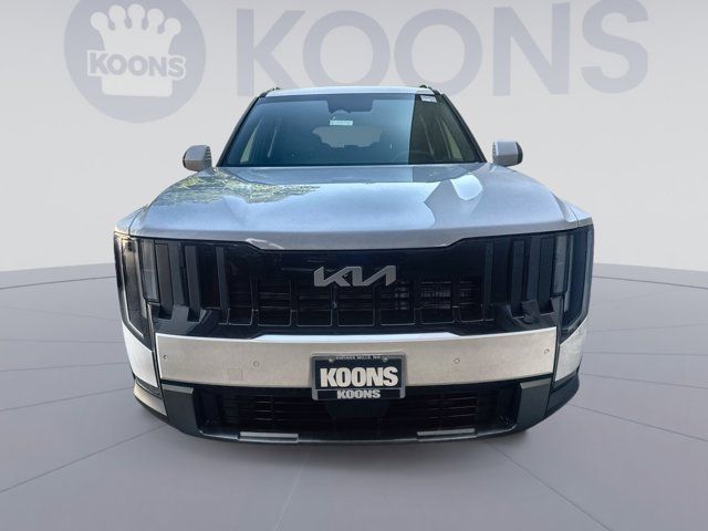 2027 Kia Telluride S