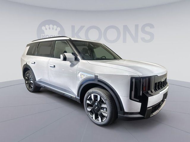 2027 Kia Telluride S