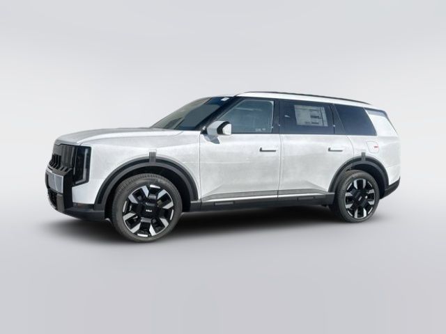 2027 Kia Telluride S