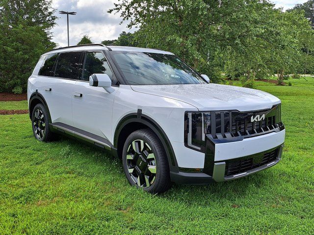 2027 Kia Telluride S