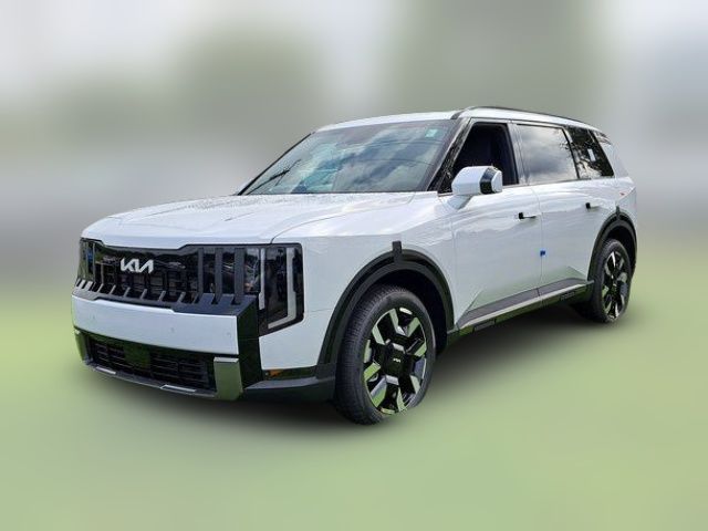 2027 Kia Telluride S