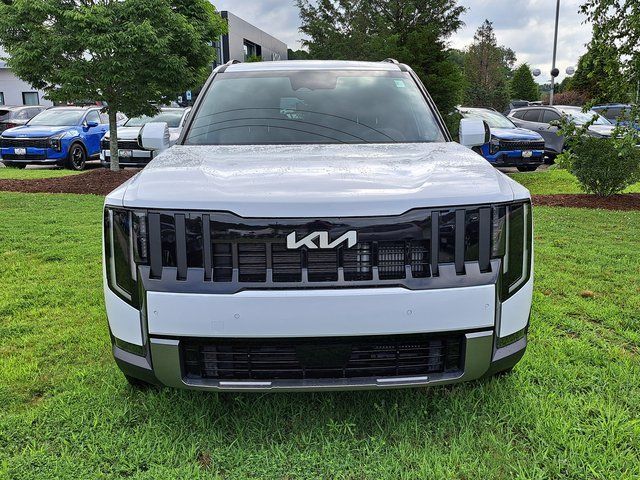 2027 Kia Telluride S