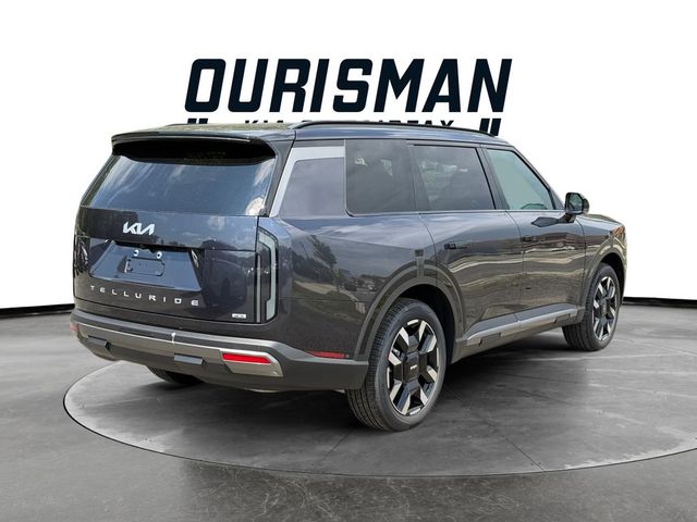 2027 Kia Telluride S