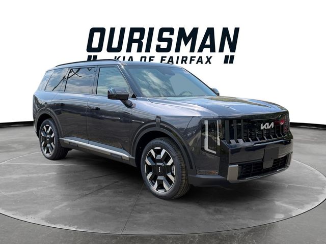 2027 Kia Telluride S