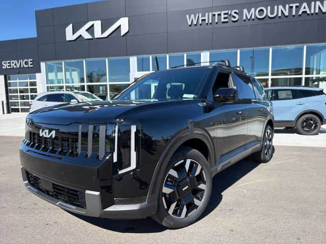 2027 Kia Telluride S