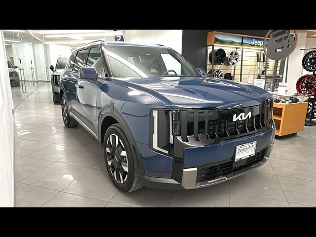 2027 Kia Telluride S