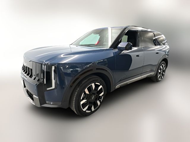 2027 Kia Telluride S