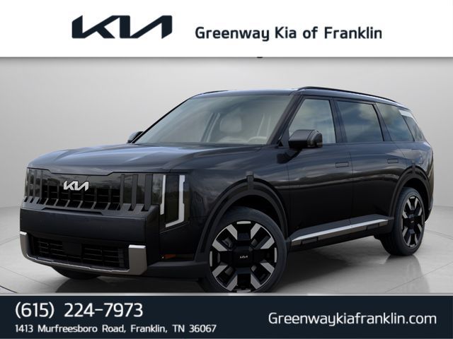 2027 Kia Telluride S