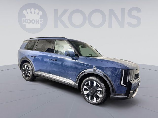 2027 Kia Telluride S
