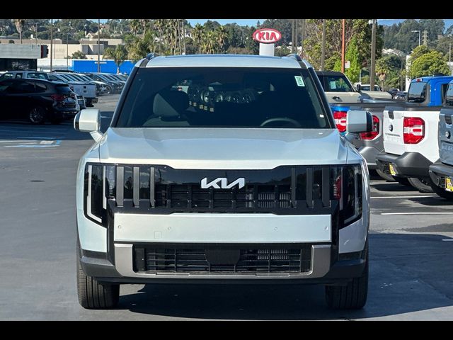 2027 Kia Telluride S