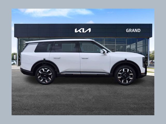 2027 Kia Telluride S