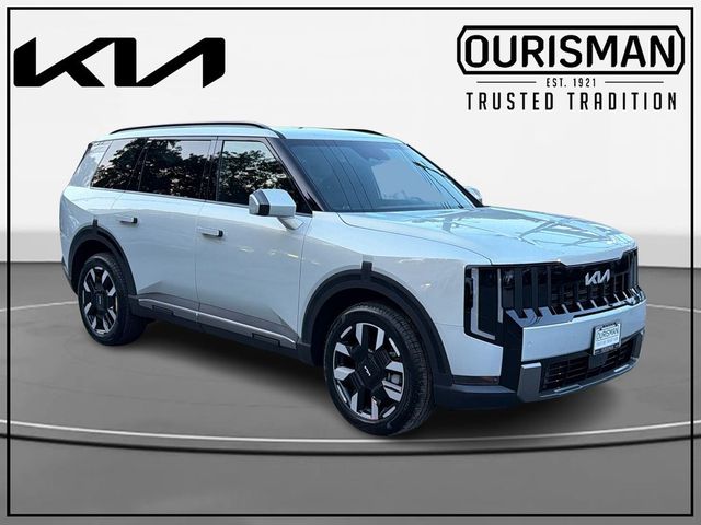 2027 Kia Telluride S