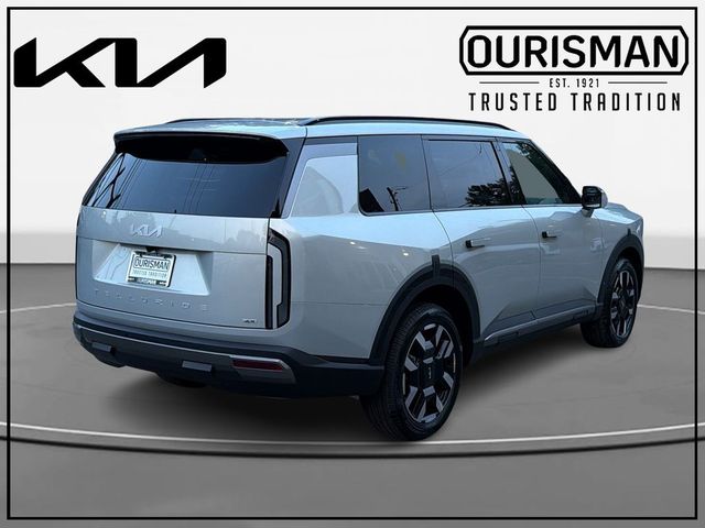2027 Kia Telluride S