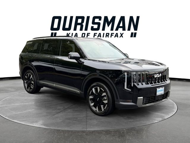2027 Kia Telluride S